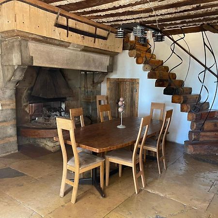 Le Relais Diligence Bed & Breakfast Audelange Екстериор снимка