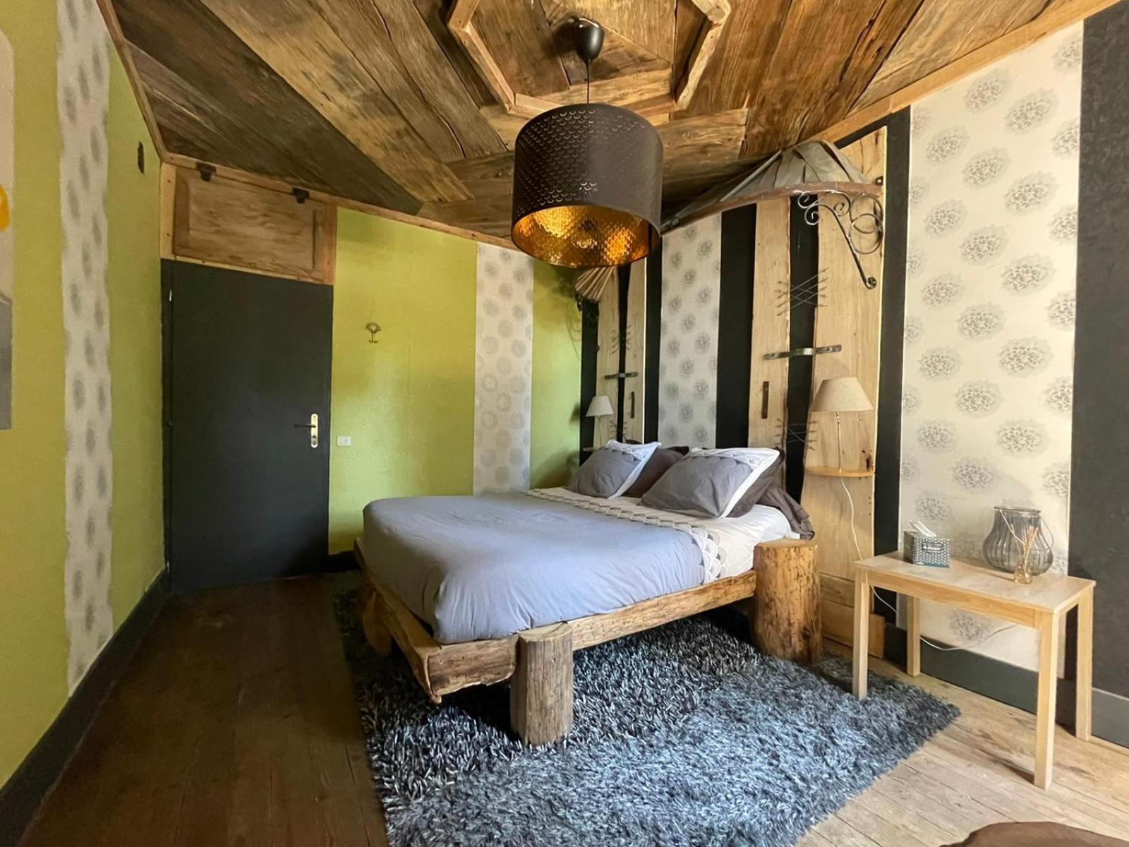 Le Relais Diligence Bed & Breakfast Audelange Екстериор снимка
