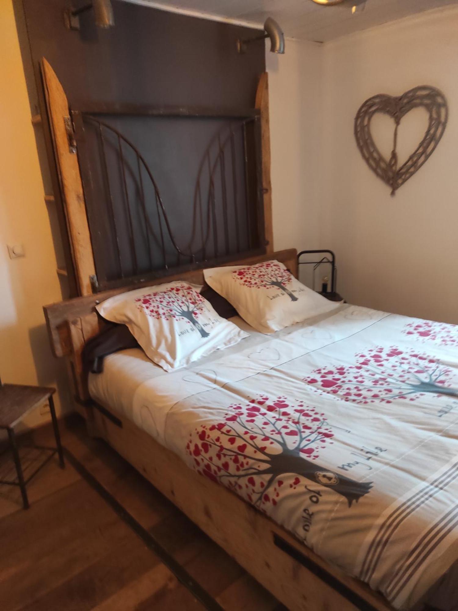 Le Relais Diligence Bed & Breakfast Audelange Екстериор снимка