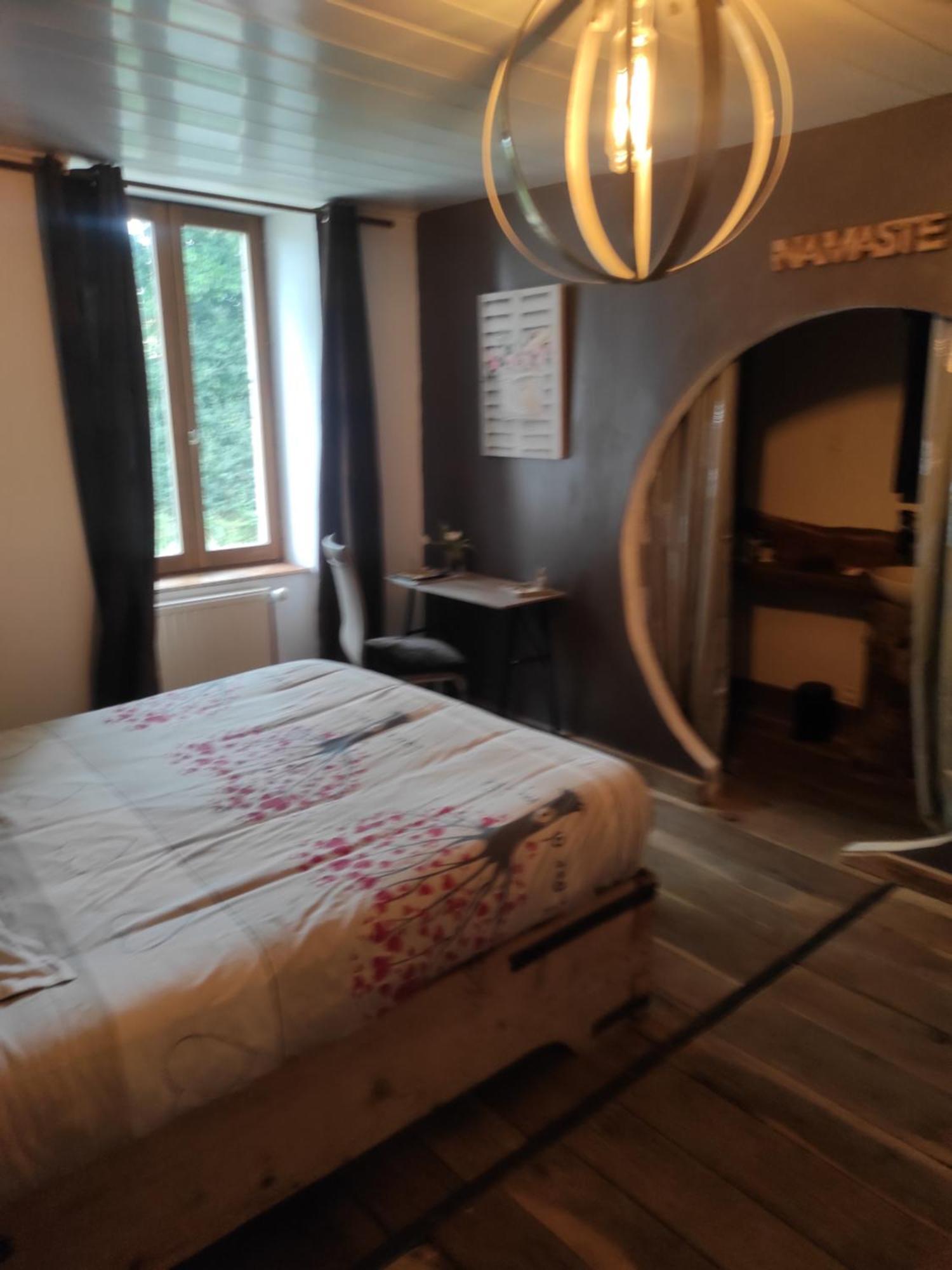 Le Relais Diligence Bed & Breakfast Audelange Екстериор снимка